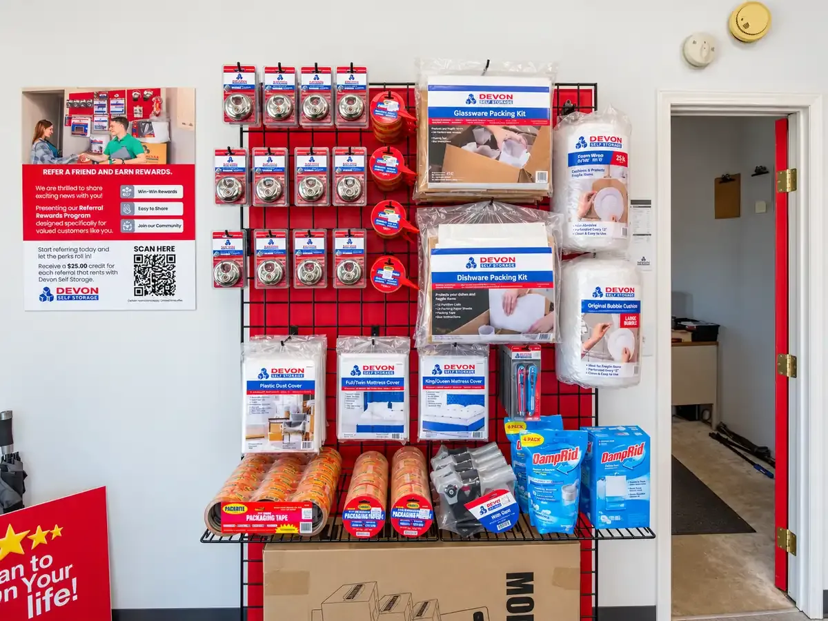 Interior Office Merchandise